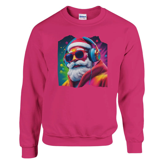 Rock Santa | Trui Unisex - Tshirt-Fabriek.nl