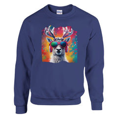 Rocking Rudolph | Trui Unisex