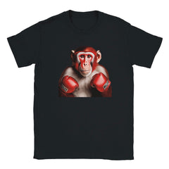 Sporty Animal Baboon | T-Shirt Unisex