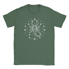 Sterrenbeeld Kreeft 2 | T-shirt Unisex