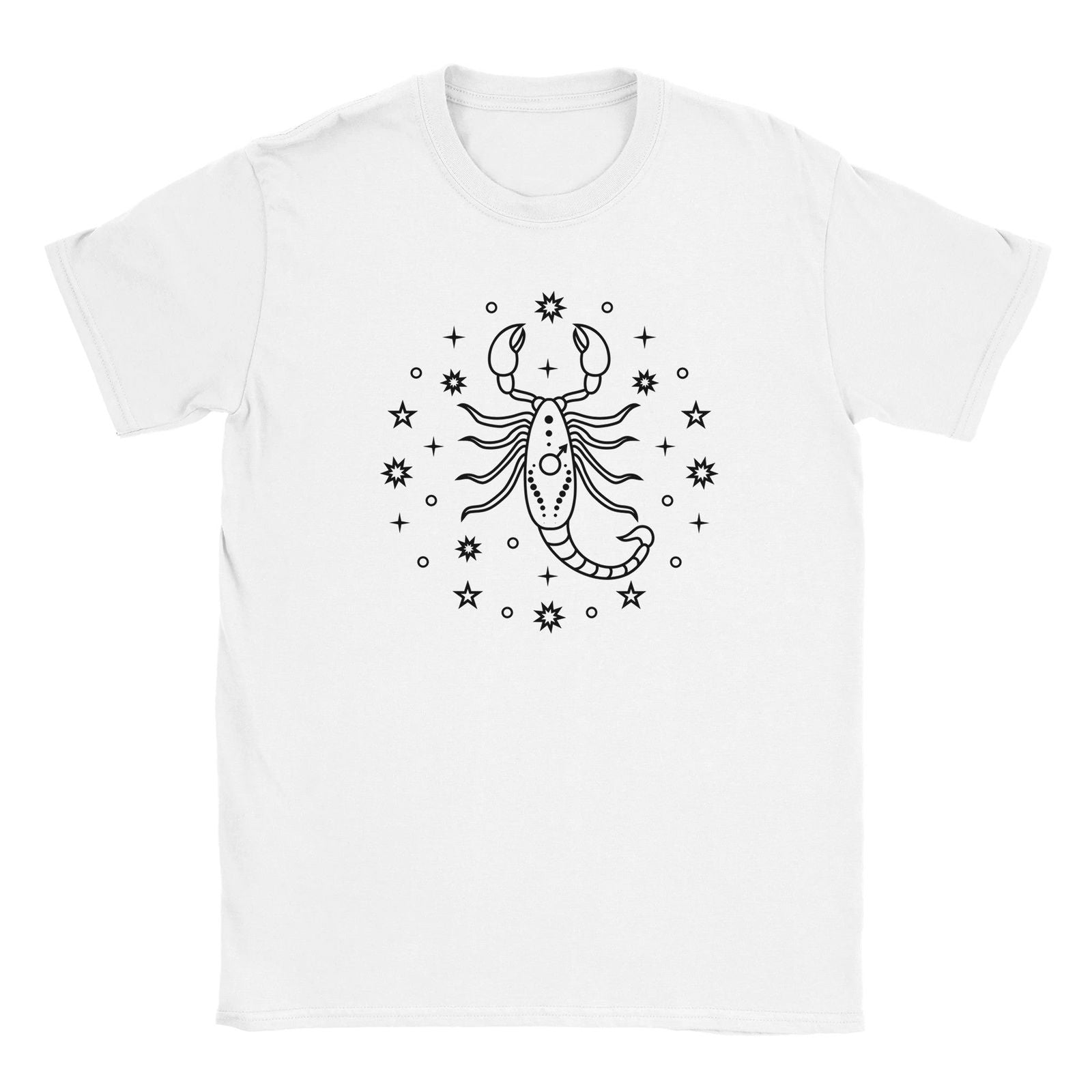 Sterrenbeeld Kreeft 2 | T-shirt Unisex - Tshirt-Fabriek.nl