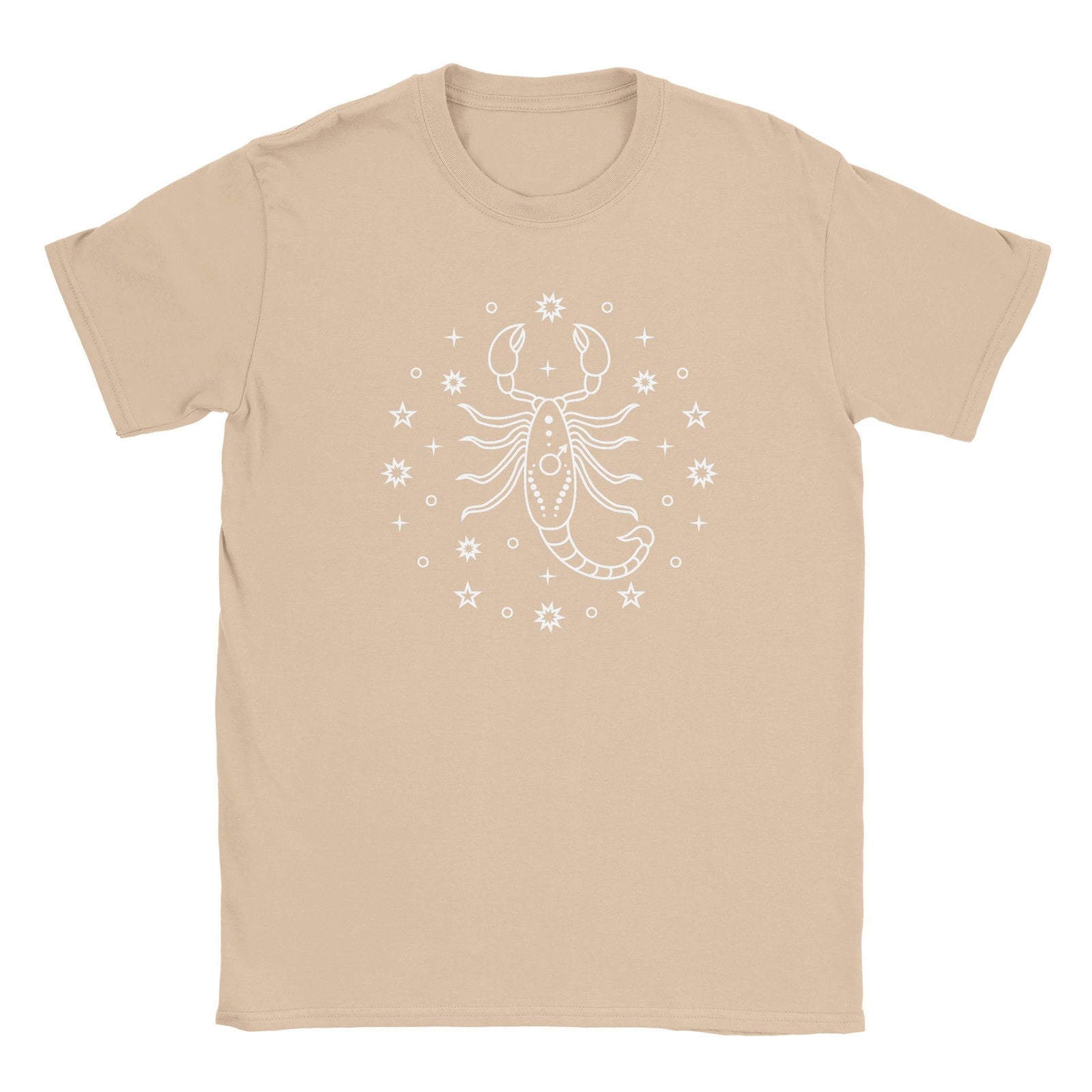 Sterrenbeeld Kreeft 2 | T-shirt Unisex - Tshirt-Fabriek.nl