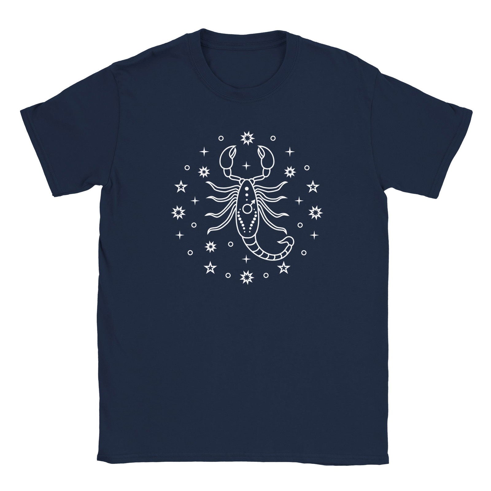 Sterrenbeeld Kreeft 2 | T-shirt Unisex - Tshirt-Fabriek.nl