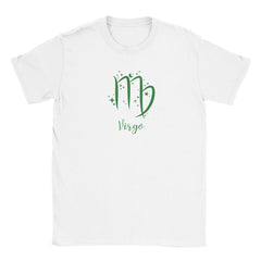 Sterrenbeeld Maagd | T-shirt Unisex