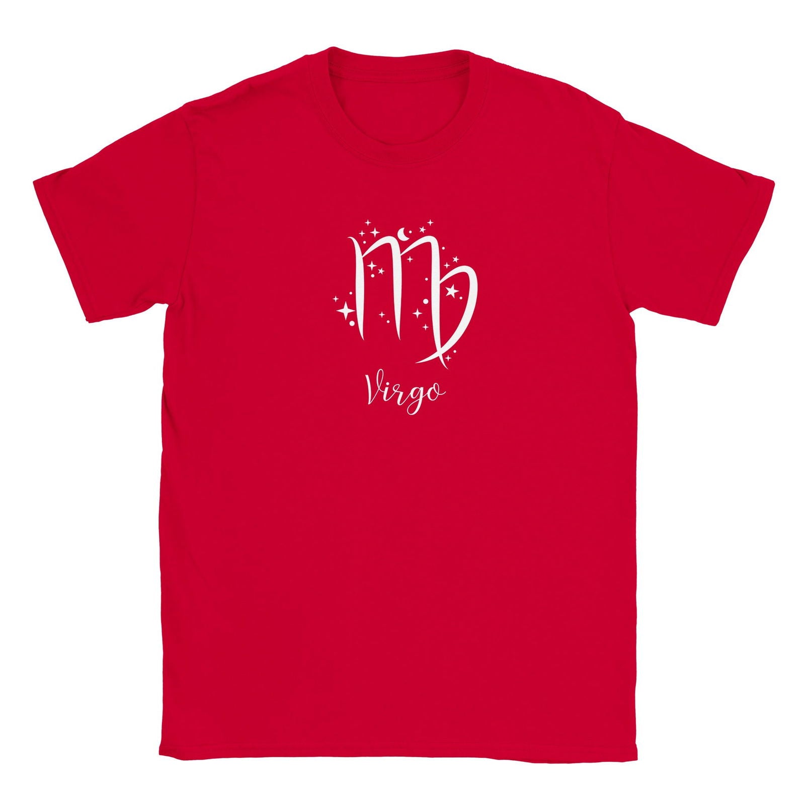 Sterrenbeeld Maagd | T-shirt Unisex - Tshirt-Fabriek.nl