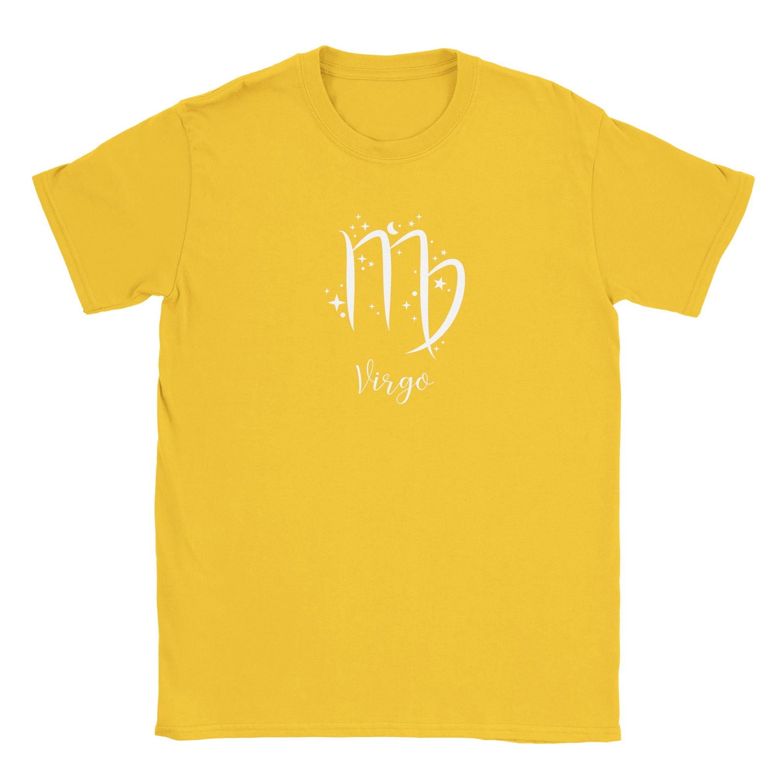 Sterrenbeeld Maagd | T-shirt Unisex - Tshirt-Fabriek.nl