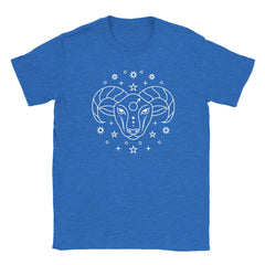 Sterrenbeeld Ram 2 | T-shirt Unisex