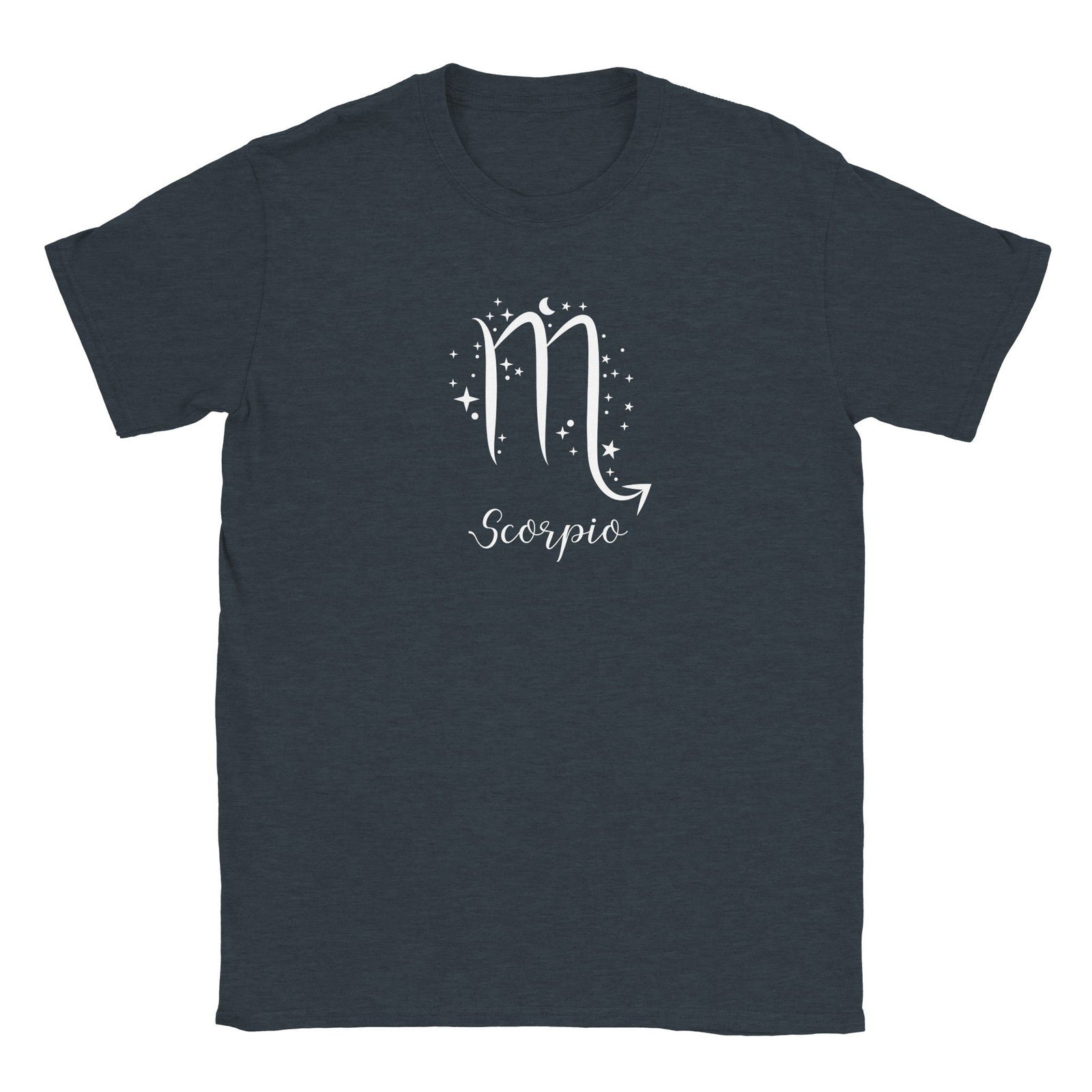 Sterrenbeeld Schorpioen | T-shirt Unisex - Tshirt-Fabriek.nl