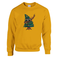 Dabbing Kerstboom | Trui Unisex