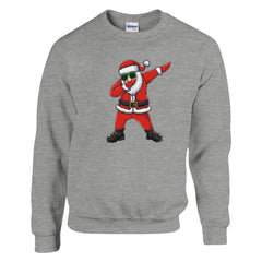 Dabbing Kerstman | Trui Unisex