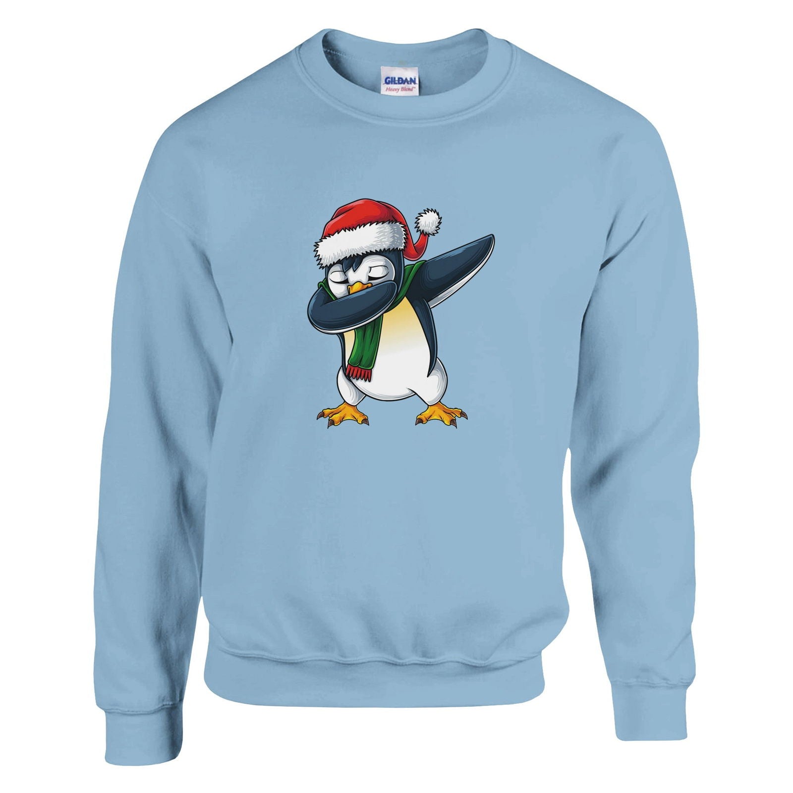 Stoere Pinguin | Trui Unisex - Tshirt-Fabriek.nl