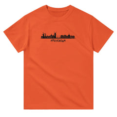 T-Shirt Unisex - Amsterdam