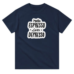 T-Shirt Unisex - Mehr Espresso