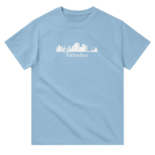 T-Shirt Unisex - Rotterdam - Tshirt-Fabriek.nl