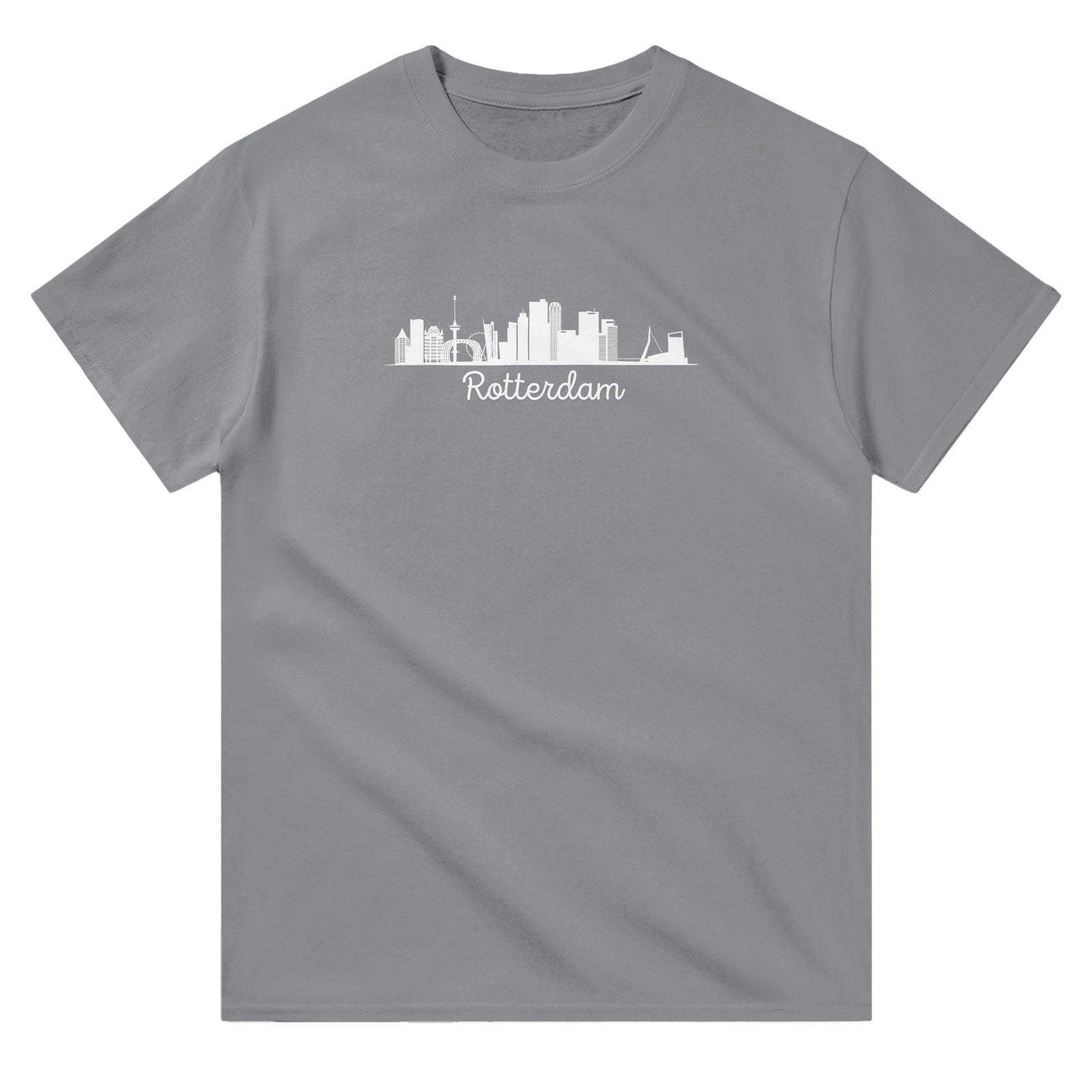 T-Shirt Unisex - Rotterdam - Tshirt-Fabriek.nl