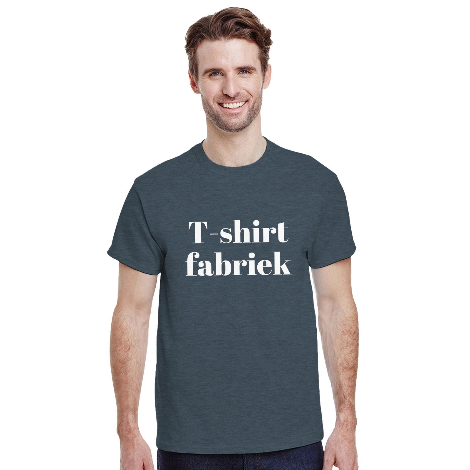 T-Shirt Unisex | T-shirt Fabriek - Tshirt-Fabriek.nl