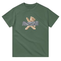 T-shirt Unisex | Ductaped teddybear