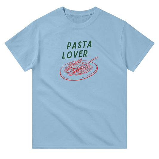 T-shirt Unisex | Pasta Lover - Tshirt-Fabriek.nl