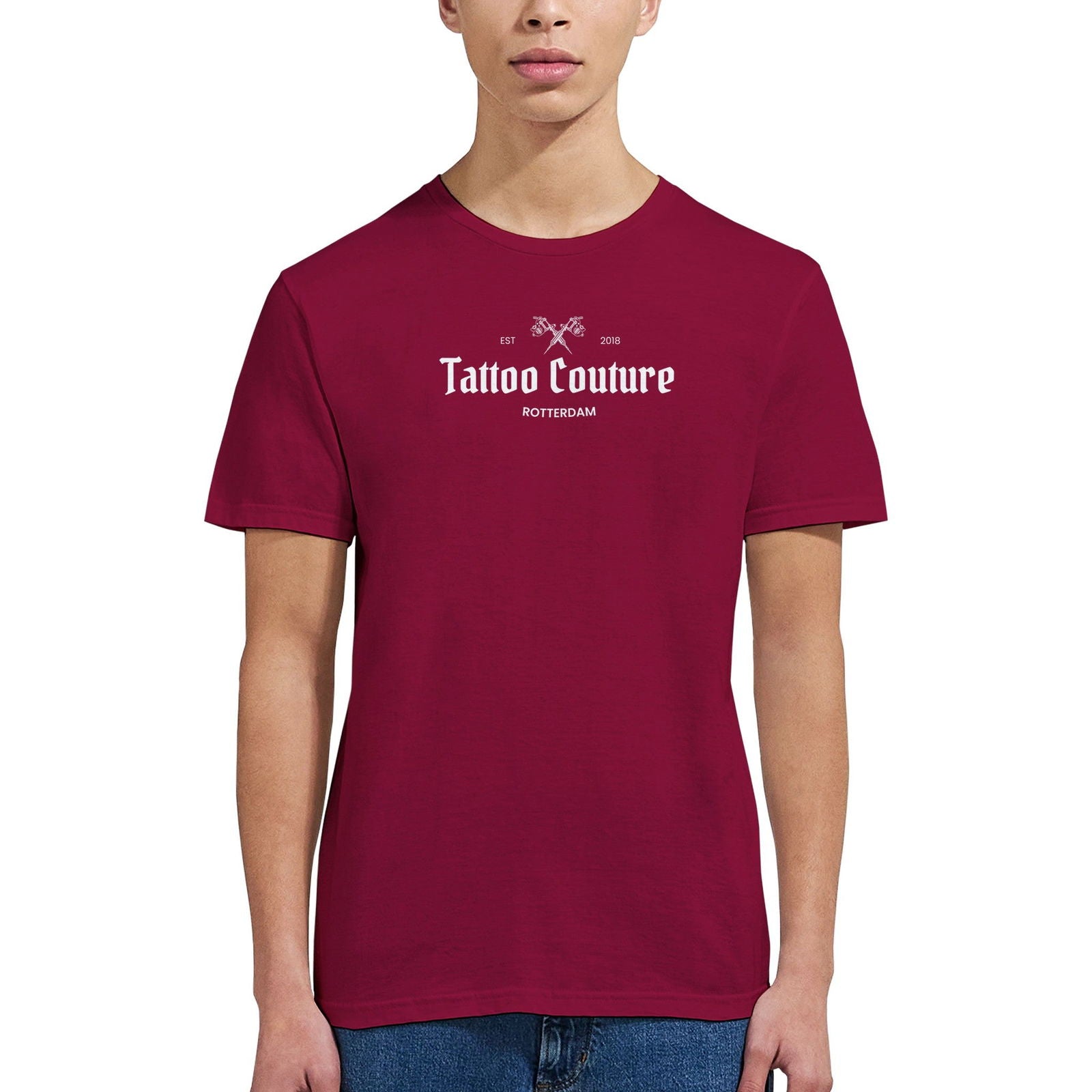 Tattoo Couture | T-Shirt Unisex - Tshirt-Fabriek.nl