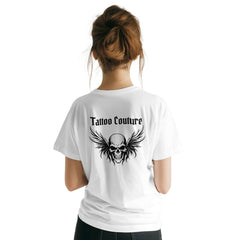 Tattoo Couture Wings Skull | T-Shirt Unisex