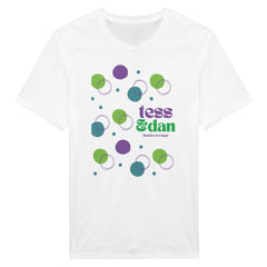 Tess & Dan - Circles | T-Shirt Unisex