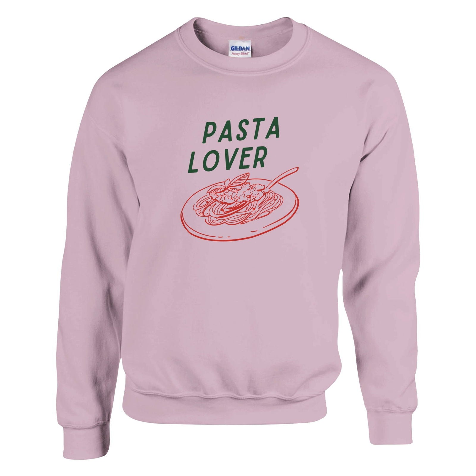 Trui Unisex | Pasta Lover - Tshirt-Fabriek.nl