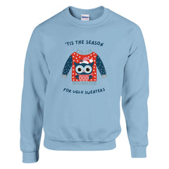 Ugly Sweater owl | Kerst Trui Unisex