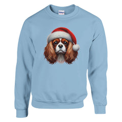 A Christmas King Charles Spaniel | Kerst Trui