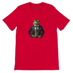 Dandy Animal Frog