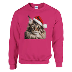 A Christmas Maine Coon | Kerst Trui Unisex