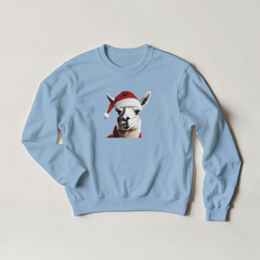 Christmas Animal Alpaca