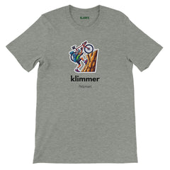 Klimmer SJIRT. | Premium T-Shirt