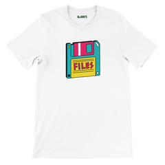 Retro 90's Floppy disc