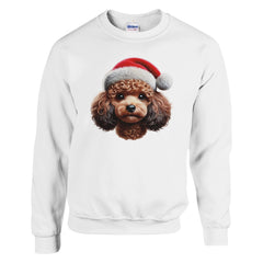 A Christmas Toy Poodle | Kerst Trui