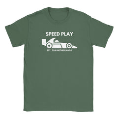 Speed Play | T-Shirt Unisex