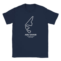 Speed Play - F1 Circuit Abu Dhabi | T-Shirt Unisex