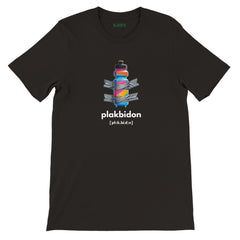 Plakbidon SJIRT. | Premium T-Shirt