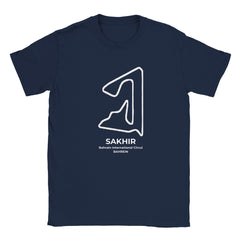 Speed Play - F1 Circuit Sakhir | T-Shirt Unisex