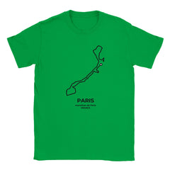 Marathon de Paris | T-Shirt Unisex