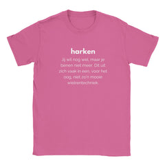 Pedal Play - Harken | T-Shirt Unisex