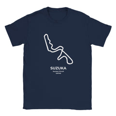 Speed Play - F1 Circuit Suzuka | T-Shirt Unisex