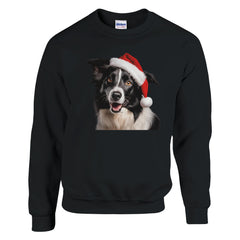 A Christmas Border Collie | Kerst Trui