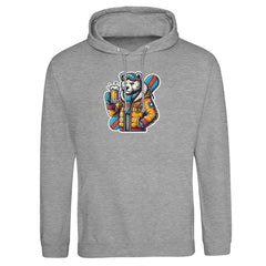 Après-ski Bear - Premium Hoodie