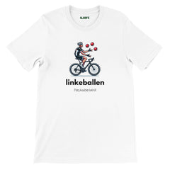 Linkeballen SJIRT. | Premium T-Shirt