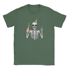 Skeleton Party | T-Shirt Unisex